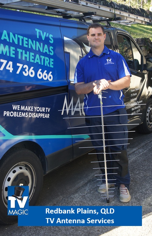 Redbank Plains QLD TV Antenna Services