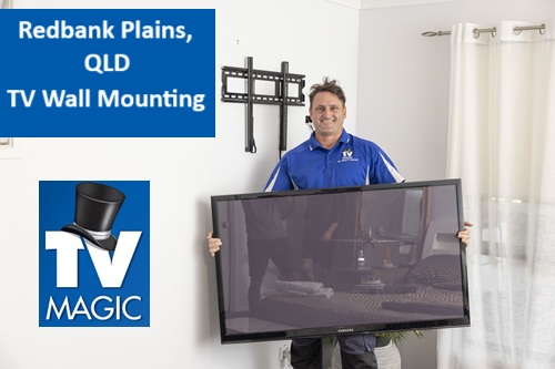 Redbank Plains QLD TV Wall Mounting