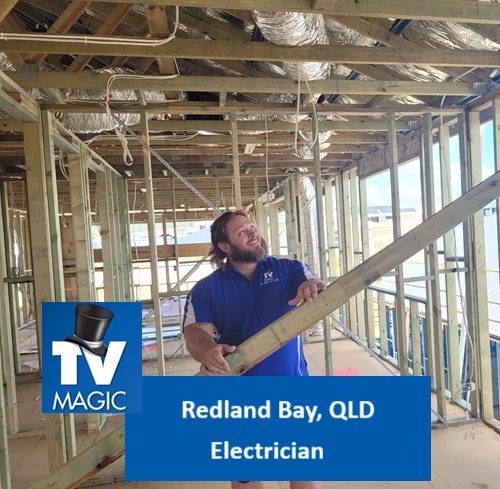 Redland Bay QLD Electrician