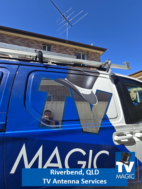 Riverbend QLD TV Antenna Services