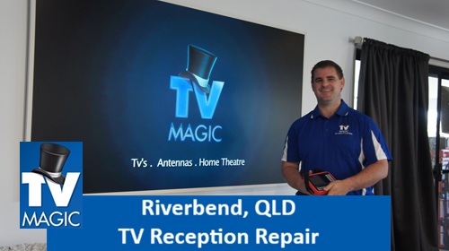Riverbend QLD TV Reception Repair