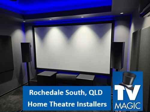 Rochedale South QLD Home Theatre Installers