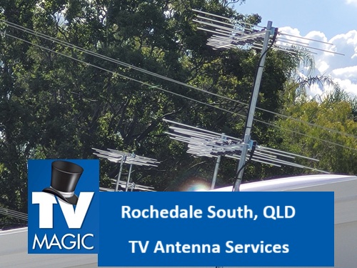 Rochedale South QLD TV Antenna Services