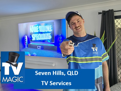 Seven Hills QLD TV Services