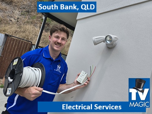 South Bank QLD Electrical Services