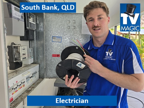 South Bank QLD Electrician