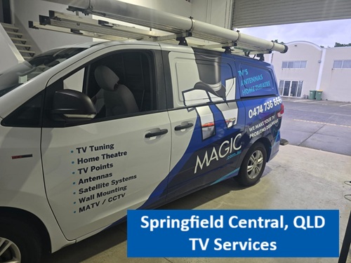 Springfield Central QLD TV Services