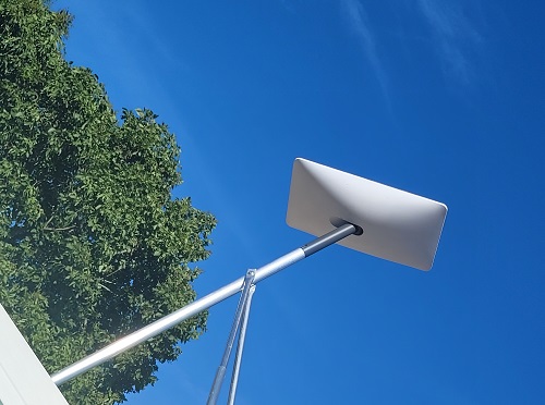 Starlink install by Nathaniel - TV Magic