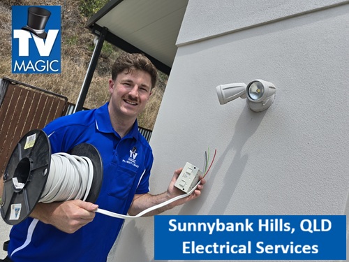 Sunnybank Hills QLD Electrical Services