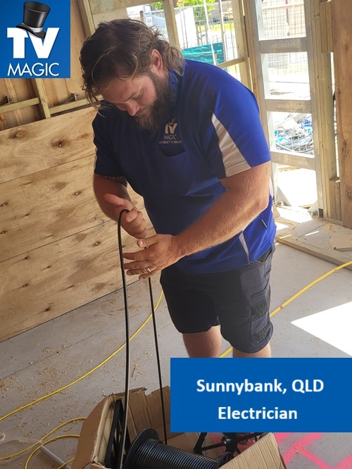 Sunnybank QLD Electrician