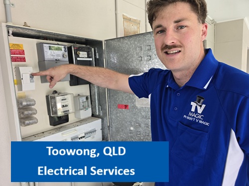 Toowong QLD Electrical Services