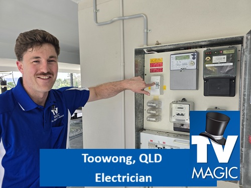 Toowong QLD Electrician