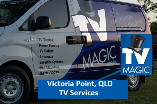Victoria Point QLD TV Services