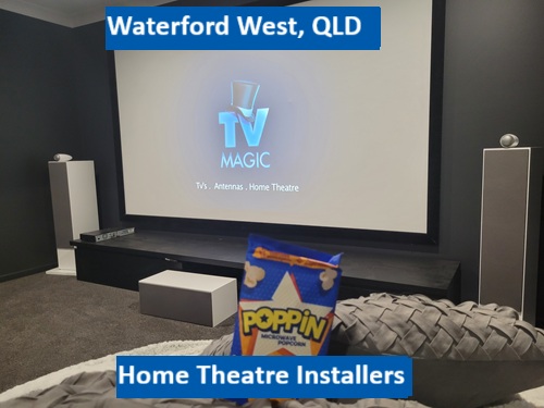 Waterford West QLD Home Theatre Installers