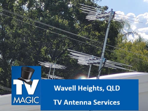 Wavell Heights QLD TV Antenna Services