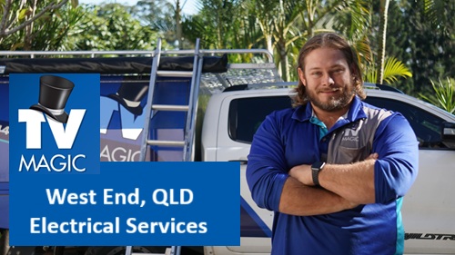 West End QLD Electrical Services
