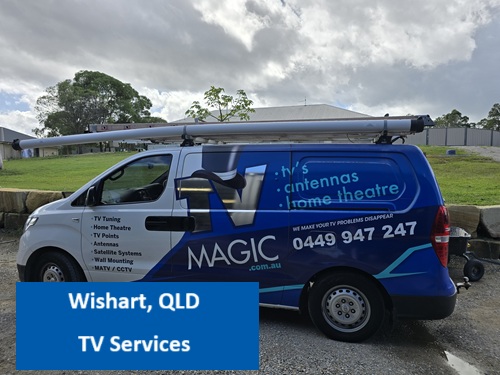 Wishart QLD TV Services