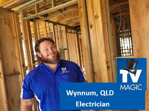 Wynnum QLD Electrician