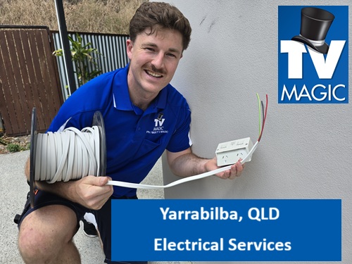 Yarrabilba QLD Electrical Services