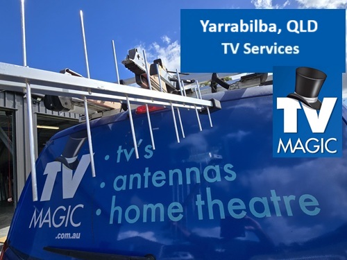 Yarrabilba QLD TV Services