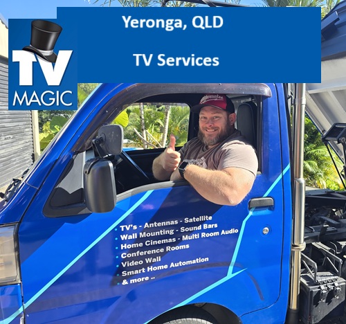 Yeronga QLD TV Services