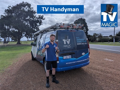 Augusta WA TV Handyman