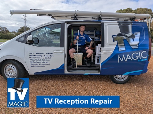 Balingup WA TV Reception Repair