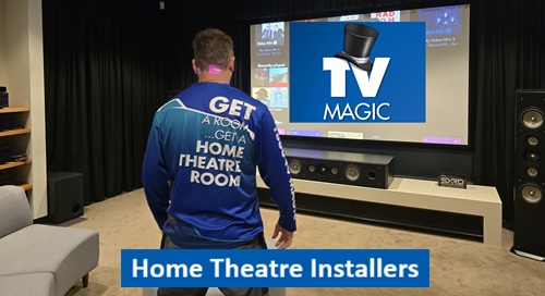 Bridgetown WA Home Theatre Installers