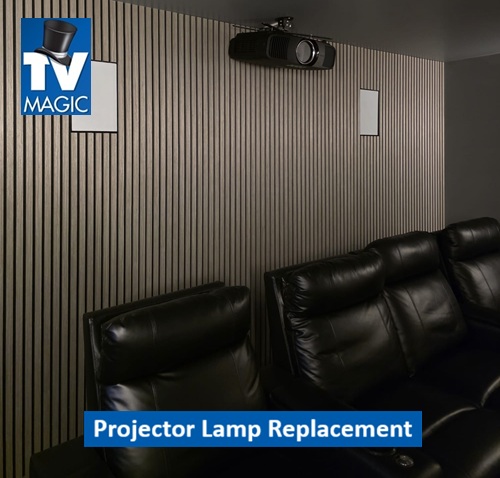 Bridgetown WA Projector Lamp Replacement