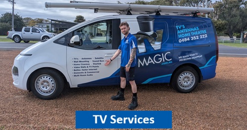 Bridgetown WA TV Services