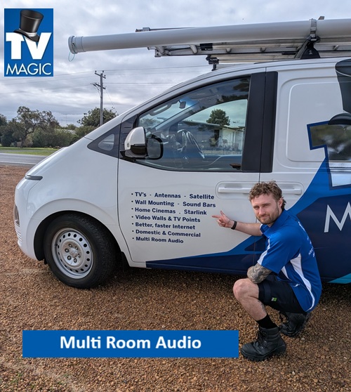 Collie WA Multi Room Audio