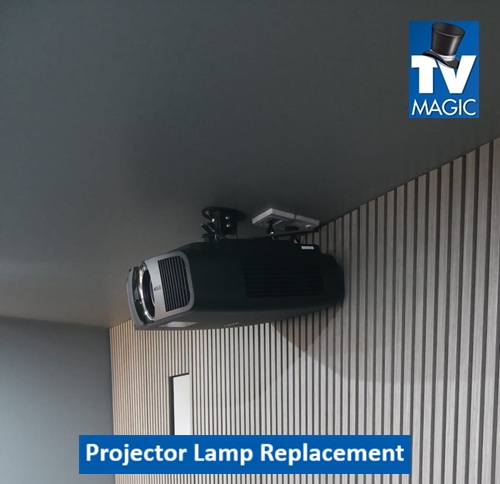 Collie WA Projector Lamp Replacement