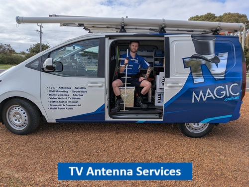 Collie WA TV Antenna Services
