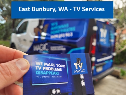 East Bunbury WA TV Services