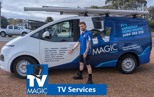 Margaret River WA TV Services