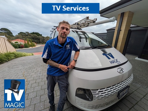 Nannup WA TV Services