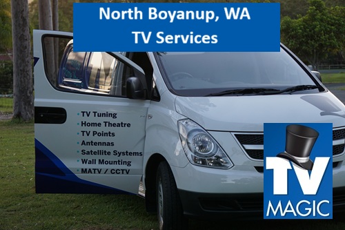 North Boyanup WA TV Services