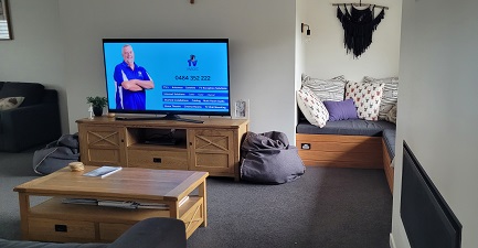 TV Installation by Anton - TV Magic