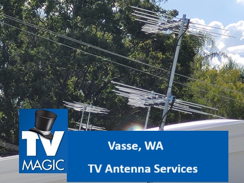 Vasse WA TV Antenna Services