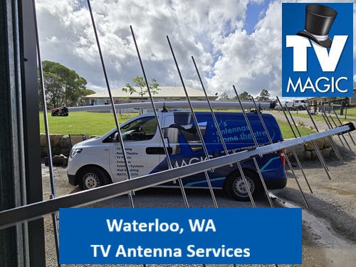 Waterloo WA TV Antenna Services
