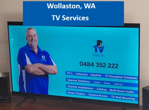 Wollaston WA TV Services