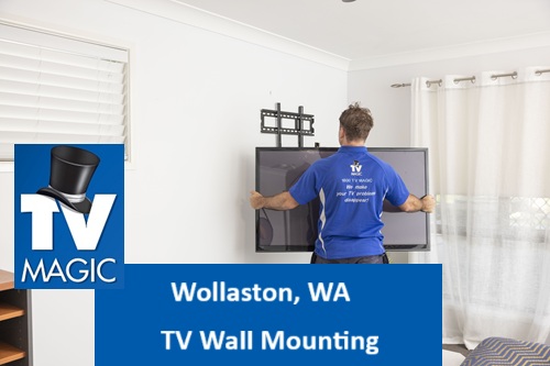 Wollaston WA TV Wall Mounting