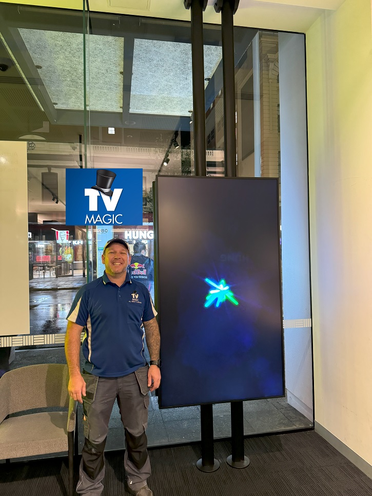 commercial installation cba