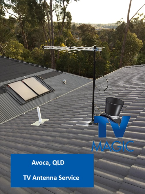 Avoca QLD TV Antenna Service