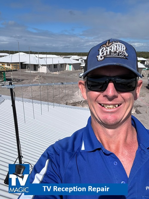 Avoca QLD TV Reception Repair