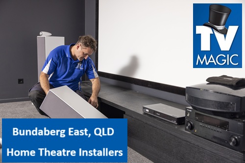 Bundaberg East QLD Home Theatre Installers