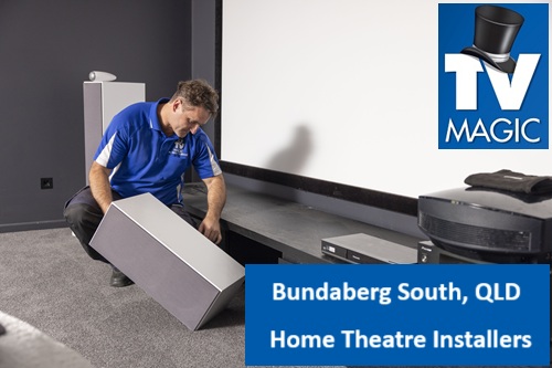 Bundaberg South QLD Home Theatre Installers