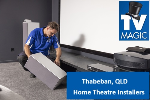 Thabeban QLD Home Theatre Installers