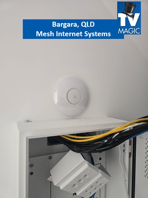 Bargara QLD Mesh Internet Systems
