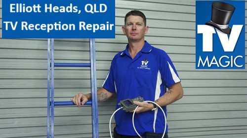 Elliott Heads QLD TV Reception Repair